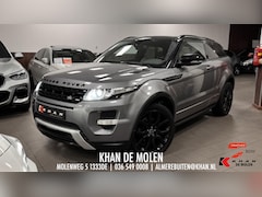 Land Rover Range Rover Evoque Coupé - 2.0 Si 4WD Prestige VOL|Pano|Trekhaak|360º|Elektr.stoel|Elektr.klep|