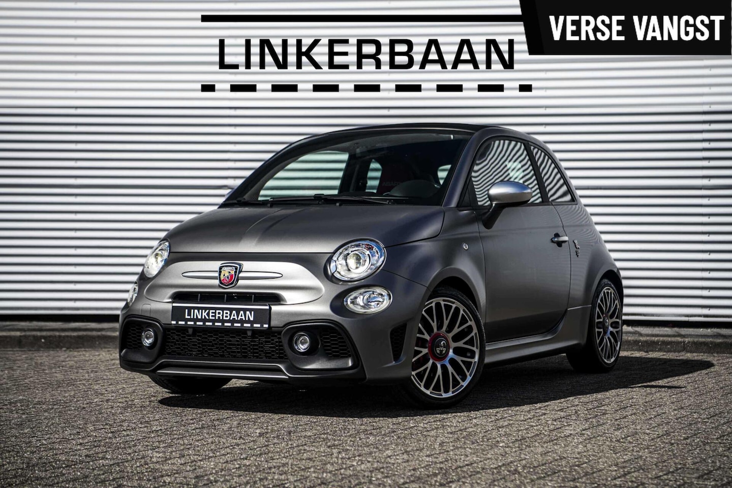 Abarth 595 - C Turismo | Uniek | Navi | Clima | Carplay | NL auto | - AutoWereld.nl