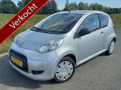 Citroën C1 - 1.0-12V Ambiance