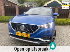 MG ZS - EV Luxury 45 kWh NAVI PANORAMADAK CRUISE CLIMA PDC LMV