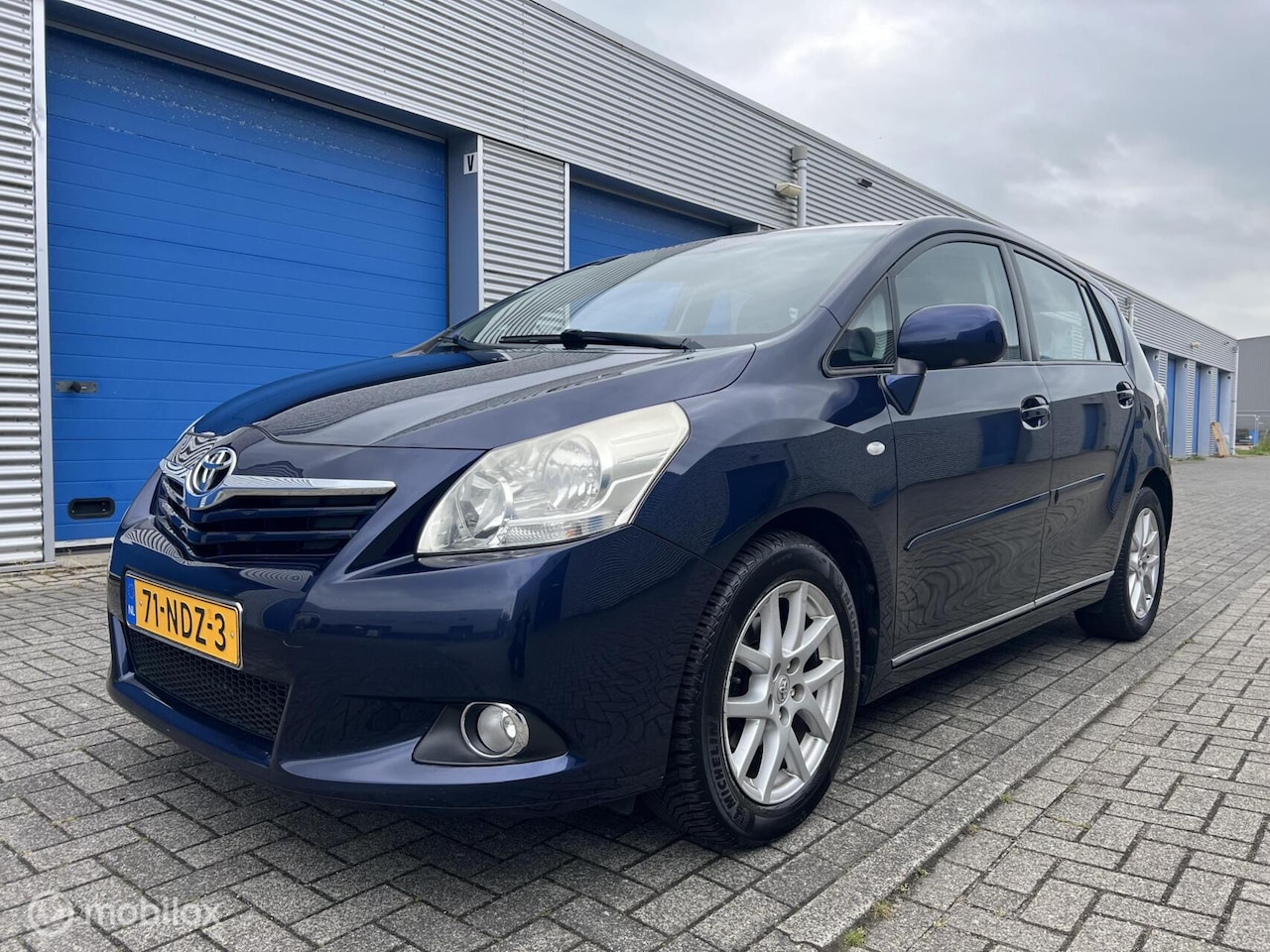 Toyota Verso - 1.8 VVT-i Business | AUT | Pano | Camera - AutoWereld.nl