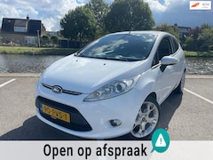 Ford Fiesta - 1.4 Titanium 3drs CRUISE CLIMA PDC LMV NAP