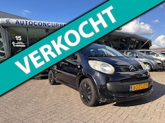Citroën C1 - 1.0-12V Ambiance, Airco, Inruilkoopje