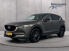 Mazda CX-5 - - 2.0 SkyActiv-G 165 Homura // 1e EIGENAAR // DEALER ONDERHOUDEN //
