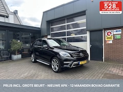 Mercedes-Benz M-klasse - 350 V6 BlueTEC NL-AUTO TH/LUCHTV. *ALL-IN PRIJS