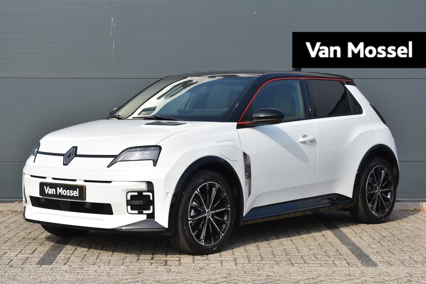 Renault 5 - Comfort Range Iconic Cinq 52 kWh 150PK | Google Navigatie | Stoel- en Stuurverwarming | Pa - AutoWereld.nl