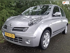 Nissan Micra - 1.2 e-Vision 2005 5-DRS AIRCO NAP APK 05-2026