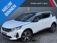 Peugeot 5008 - 1.2 GT-Line / Geen Import / 100 % Onderhoud