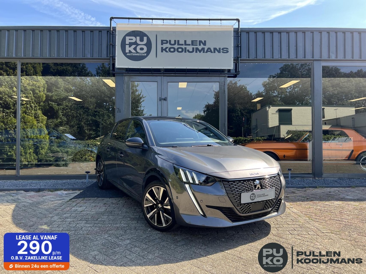 Peugeot 208 - 1.2 PureTech GT Pack 1.2 PureTech GT Pack - AutoWereld.nl