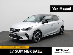 Opel Corsa Electric - Elegance 50 kWh | 136pk | 3 Fase | Navigatie | Cruise Control | Slechts 24.000km |