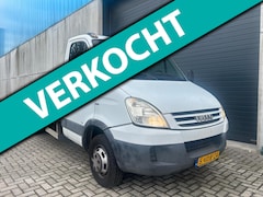 Iveco Daily - 35C12 410 Autotransporter Oprijwagen 2009