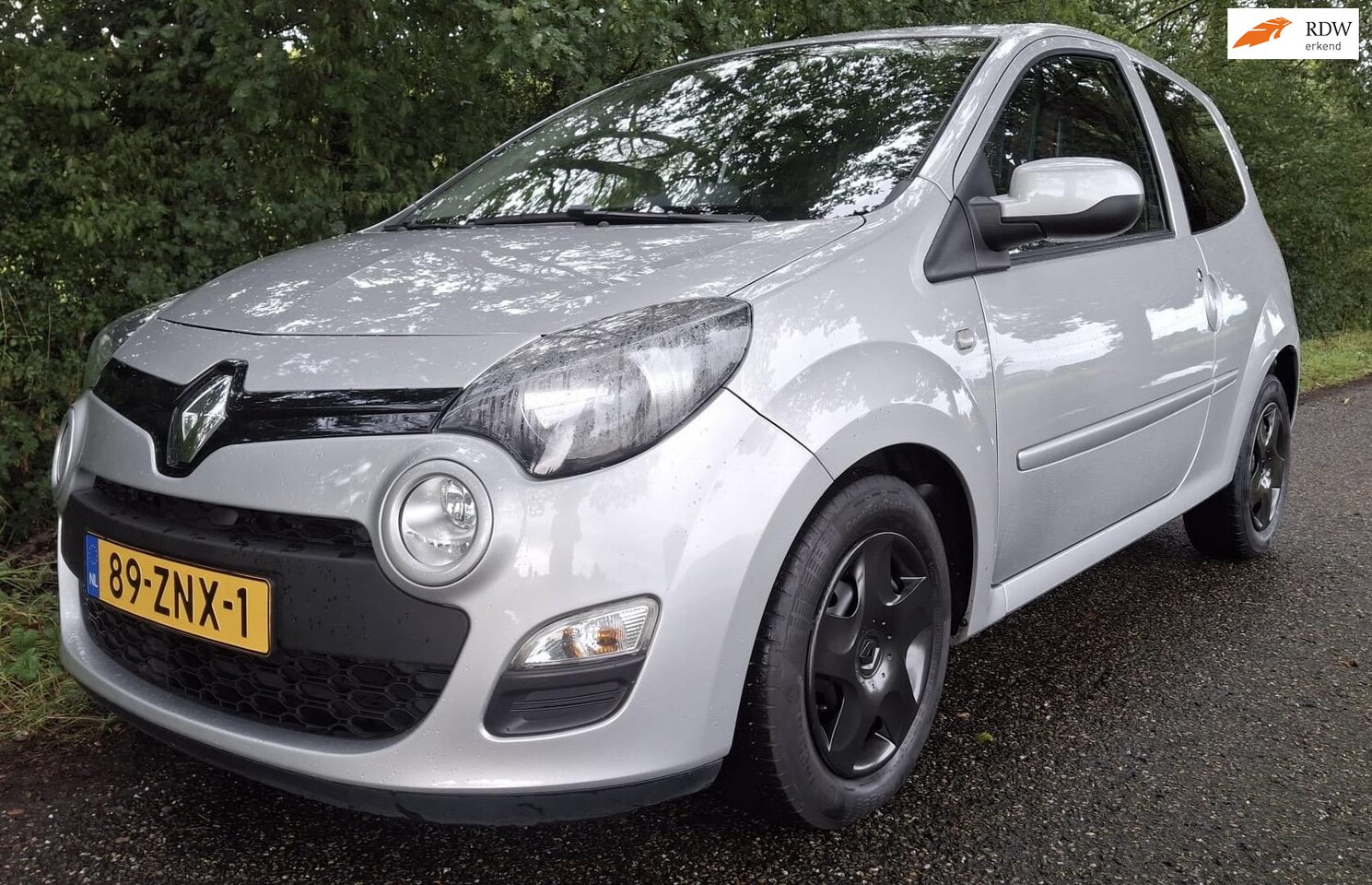 Renault Twingo - 1.2 16V Collection 2013 AIRCO CRUISE NAP ERG MOOIE AUTO - AutoWereld.nl