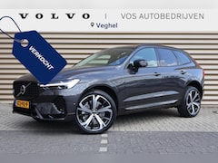 Volvo XC60 - T8 Plug-in hybrid AWD Ultra Dark | Luchtvering | Trekhaak elektr. inklapbaar