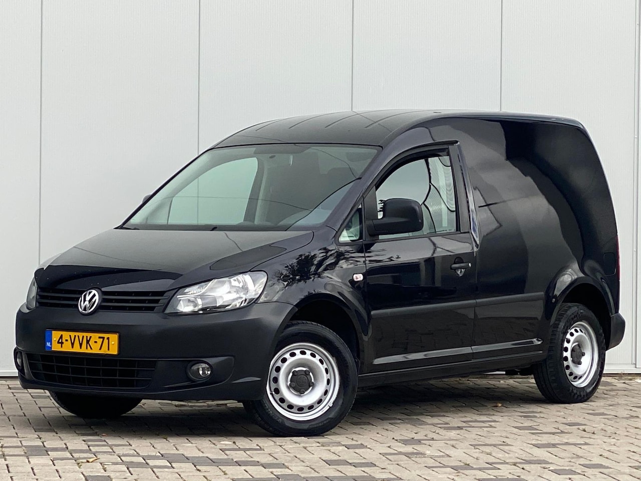 Volkswagen Caddy - 1.6 TDI Go 1.6 TDI Go - AutoWereld.nl