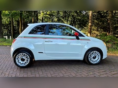 Fiat 500 - 1.4-16V Sport Italia uitvoering.