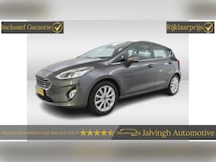 Ford Fiesta - 1.0 EcoBoost Titanium |PDC|Camera|Navi