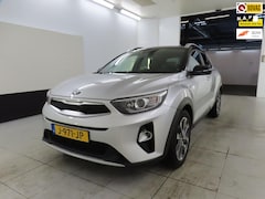 Kia Stonic - 1.0 T-GDi Sports Edition+Half-Leder+Navigatie+camera+airco+cruise = SUPER