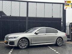 BMW 7-serie - 745e High Executive - NL AUTO - M PAKKET - SCHUIFDAK - NAPPA - ALCANTARA HEMEL - 20''