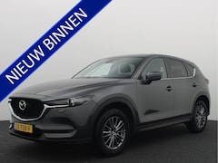 Mazda CX-5 - 2.0 SkyActiv-G 165 TS+ AUTOMAAT / FULL LED / TREKHAAK / STOELVERW / STUURVERW / CAMERA / D