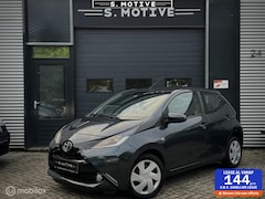 Toyota Aygo - 1.0 VVT-i x-play NL Auto 1eig Nieuwe APK 83000KM
