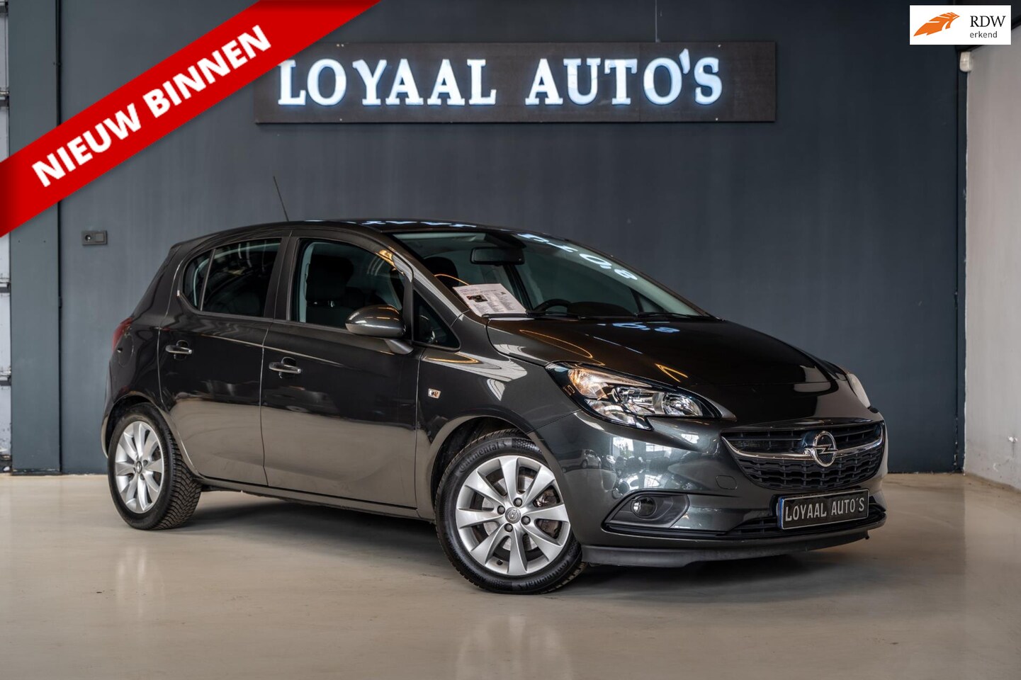 Opel Corsa - 1.0 Turbo Edition | AIRCO | CRUISE | ELEK.RAMEN | NAP | APK. - AutoWereld.nl