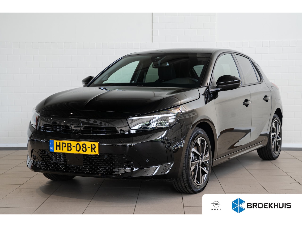 Opel Corsa - 1.2 Turbo Hybrid Automaat GS | Climate Controle | Navigatie | Stoel & Stuurverwarming | Ca - AutoWereld.nl