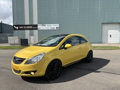 Opel Corsa - 1.4-16V Sport 90 PK. Als nieuw rijdende auto met origineel slechts 136.000 KM