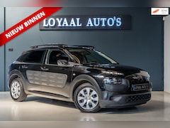 Citroën C4 Cactus - 1.2 VTi Live | NAVI | AIRCO | CRUISE | PDC | ELEK.RAMEN | APK