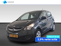 Opel Karl - 1.0 75pk 120 Jaar Edition / Airco / Cruise Controle