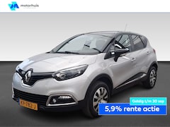 Renault Captur - Energy TCe 90PK Limited