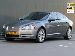 Jaguar XF Portfolio - 5.0 V8 Youngtimer Schuifdak Navi Stoelverkoeling
