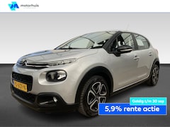 Citroën C3 - 1.2 PureTech 82pk Feel
