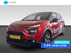 Citroën C3 - 1.2 PureTech 82pk Feel Edition