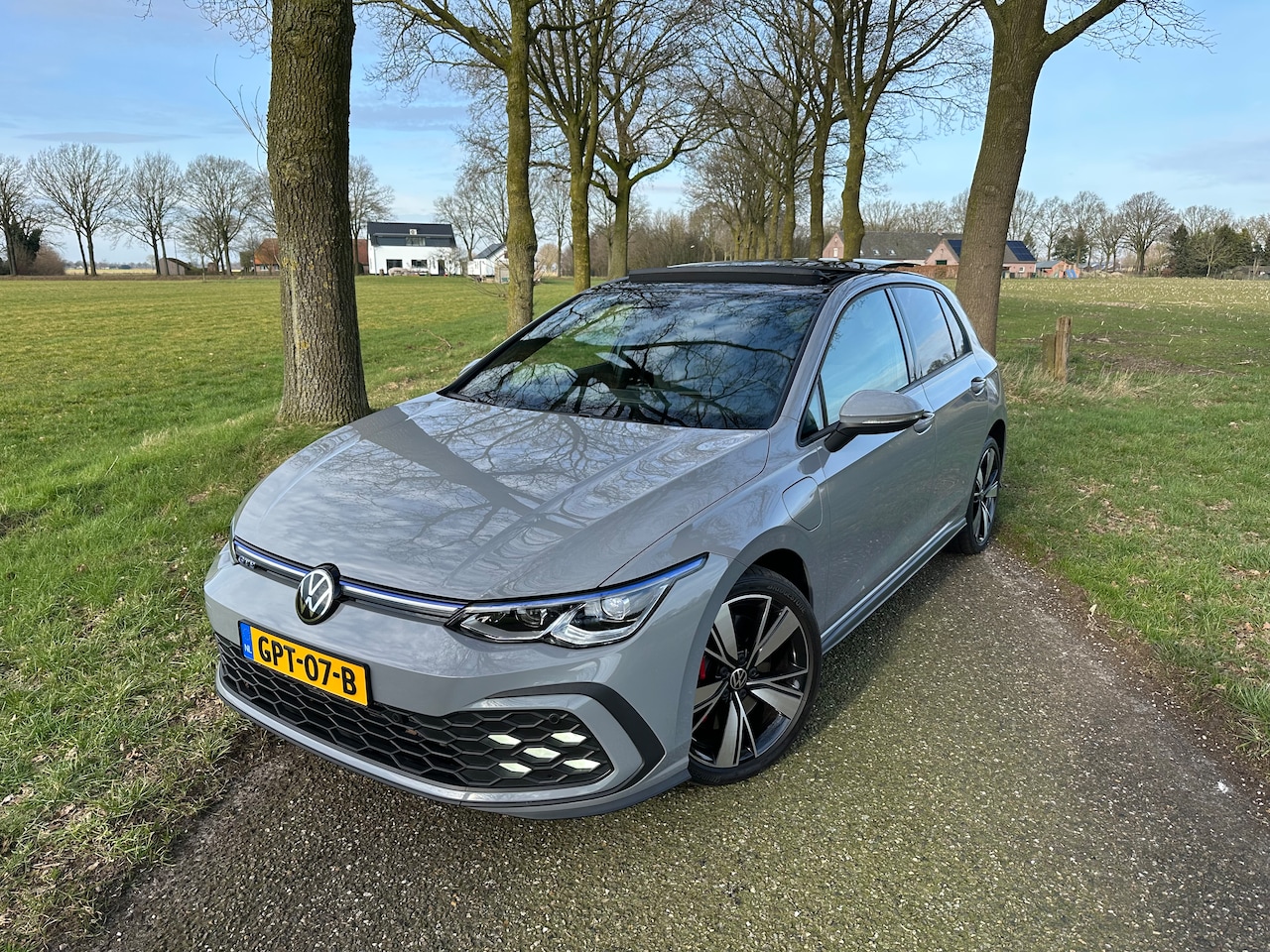 Volkswagen Golf - 1.4 eHybrid GTE - AutoWereld.nl
