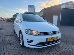 Volkswagen Golf Sportsvan - 1.2 TSI Highline DSG (bj Dec-2014) PANORAMA|AUT|NAVI|PDC