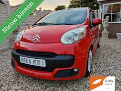 Citroën C1 - red edition km 98271