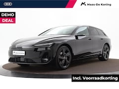 Audi A6 Avant e-tron - S Edition 367pk · virtuele buitenspiegels · Panorama-glasdak · MMi experience pro · B&O Pr