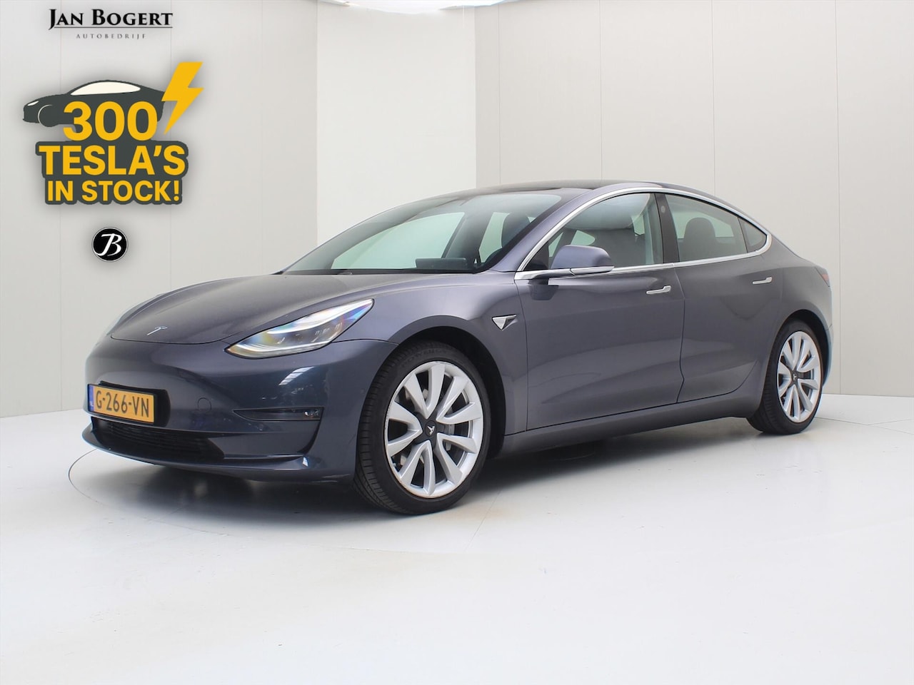 Tesla Model 3 - Long-Range AWD 351pk 75 kWh [ TREKHAAK+AUTOPILOT+620KM WLTP+PREMIUM AUDIO ] - AutoWereld.nl