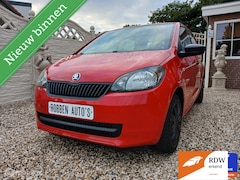 Skoda Citigo - 1.0 red 5 deurs km 73680