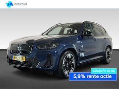 BMW iX3 - (g08) High Executive 80kWh 286pk Automaat M-Sport pakket