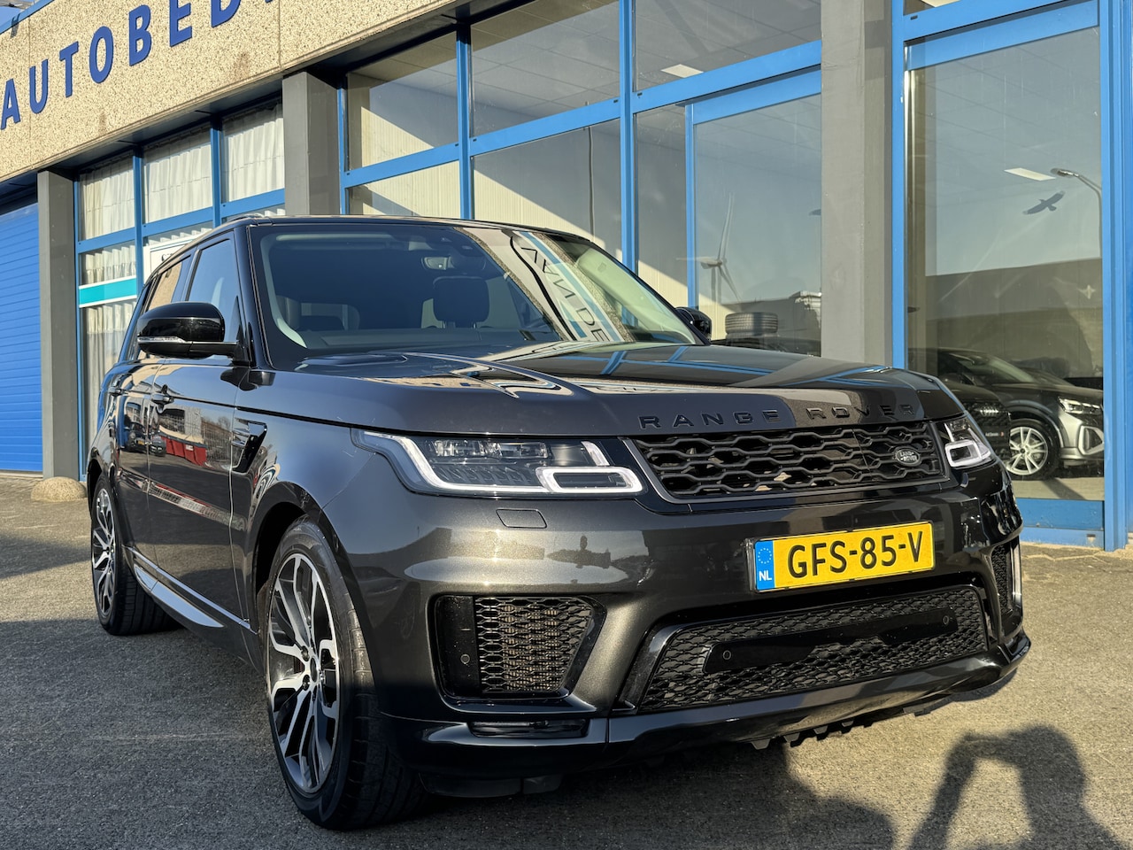 Land Rover Range Rover Sport - 2.0 P400e HSE 2.0 P400e HSE - AutoWereld.nl