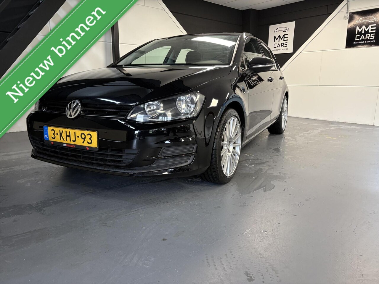 Volkswagen Golf - 1.4 TSI Trendline - Carplay - Camera - AutoWereld.nl
