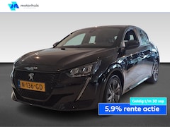 Peugeot e-208 - EV 50kWh 136pk Active Pack