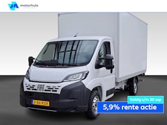 Fiat Ducato - CC 2.2 MJ 180pk L3 2.2 Multijet 180PK 3.5t 7-traps AUTOMAAT BAKWAGEN + LAADKLEP *GEEN BPM