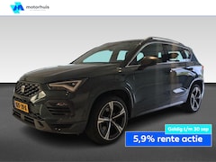 SEAT Ateca - 1.5 EcoTSI FR 150PK DSG PANO VIRTUAL NAVI ECC CAMERA
