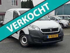 Peugeot Partner - 120 1.6 BlueHDi 75 L1 XR/MARGE