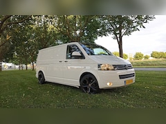 Volkswagen Transporter - 2.0 TDI L2H1 Volkswagen Transporter T5.1 DSG 2.0 TDI 140pk - MARGE