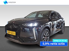 DS 3 - 3 1.2 PureTech 130pk Aut Performance Line