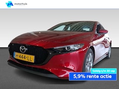 Mazda 3 - 3 Hatchback Skyactiv-X 180pk Comfort