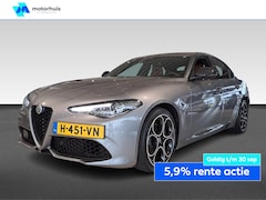 Alfa Romeo Giulia - 2.0 TURBO 200pk Aut Super